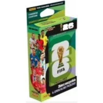Panini FIFA World Cup 2026 Adrenalyn XL Spēle