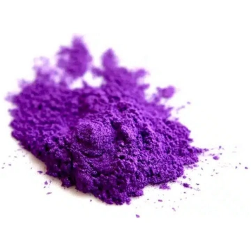 Jesmonite neona pigmenta pulveris - Violets 10g