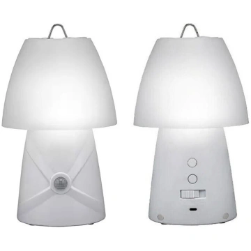 LED nakts gaisma bērniem RGB kustību sensors