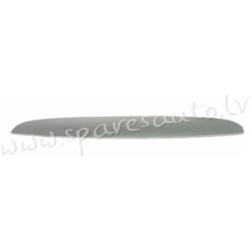 204015-3 - OE 5113 7117241; 51137117241 chromed, S