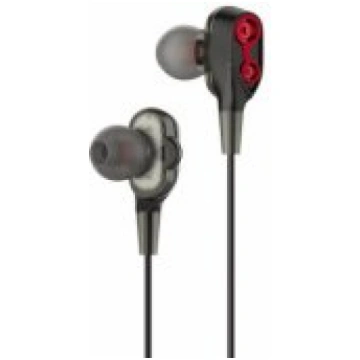 iKaku Muya Black austiņas KSC-398-BK-IKAKU