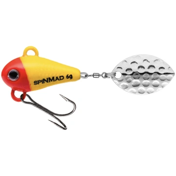 Tail Spinner SPINMAD "Mag 6" (6g) - 0702
