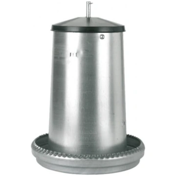 Automātiskā barotava putniem cinkota Kerbl, 40 kg