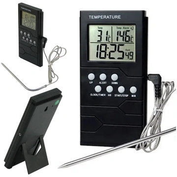 Virtuves Gaļas Termometrs ar Zondi - kitchen therm