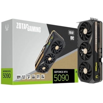 Karta graficzna GeForce RTX 5090 SOLID OC 32GB GDD