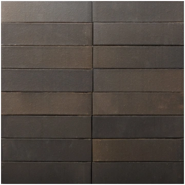 Klinkera ķieģelis Terca VTT65, 25 cm x 6.5 cm x 12