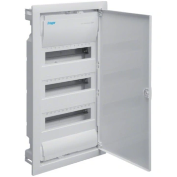 Hager VU36NE electrical enclosure IP30 | VU36NE | 