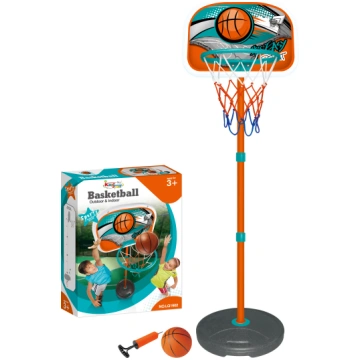 Basketbola statīvs ar bortu un grozu Basketball In