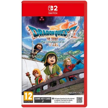BANDAI Dragon Quest VII Reimagined