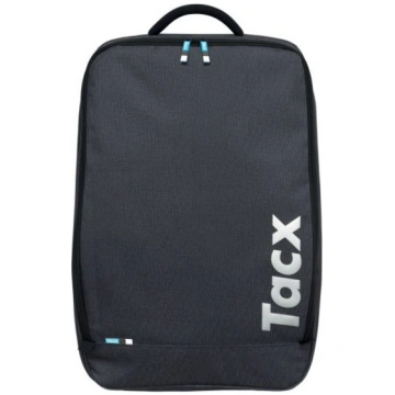 Rokassoma Tacx Trainer Bag, melna krās