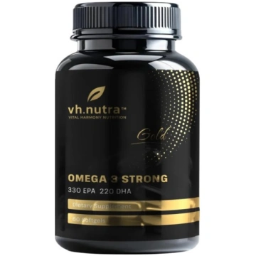 Vital Harmony Omega 3 Strong 330/220 60 softgels u