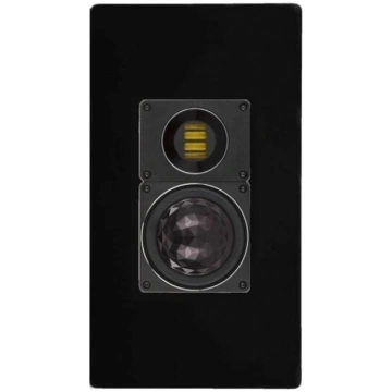 ELAC WS 1645 On-Wall Speaker Satin Black