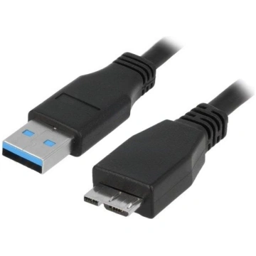 Cable; USB 3.0; USB A plug,USB B micro plug; nicke