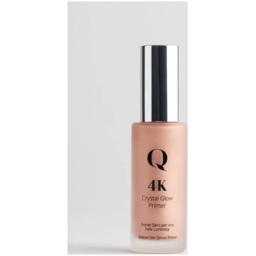 4K Crystal Glow Primer - 30 ml - 30 ml QStudio Mak