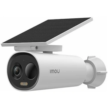IMOU Outdoor Camera with Built-in Solar Panel – Ce