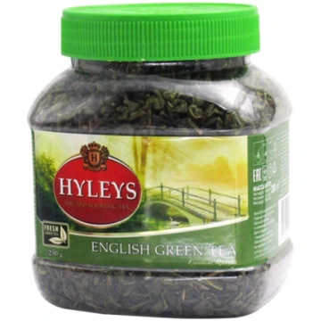 Hyleys ENGLISH GREEN liellapu zaļa tēja 230 g 4791