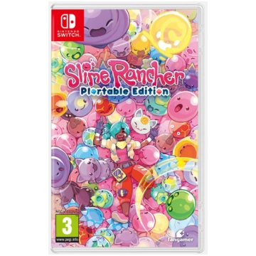 Slime Rancher - Plortable Edition 5060760888169 (5