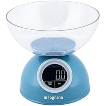 Tognana Iridea 5kg plastmasas cukura papīra digitā