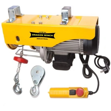 Vinčas autoservisiem DRAGON WINCH DWI300/600