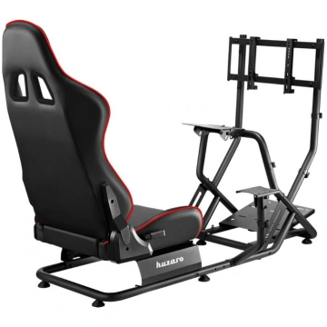 Huzaro Speed 6.0 - racing cockpit