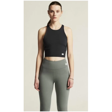 CRAFT Collective Cropped Singlet Women"s