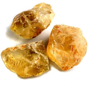 Raw Citrine Quartz (Madeira) - M