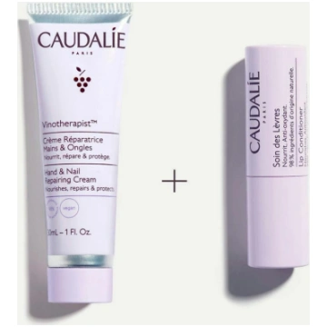 Caudalie Vinotherapist Hand Nail Repairing Cream +