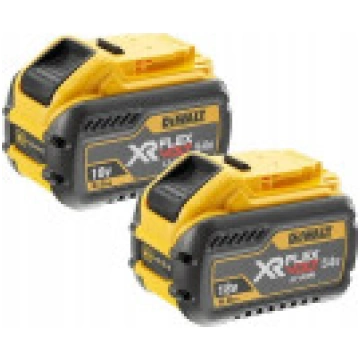 Dewalt FLEXVOLT akumulators 18/54V 9.0/3.0Ah DCB54
