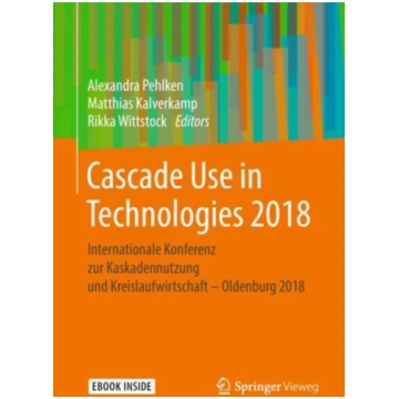 Cascade Use in Technologies 2018 Alexandra Pehlken