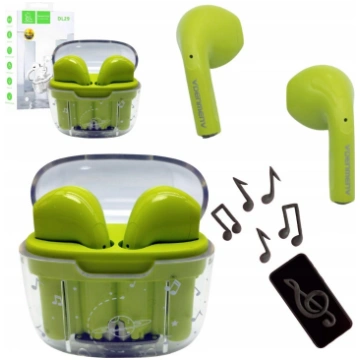 Austiņas Vega Austiņas Bluetooth Denmen Earbuds Za