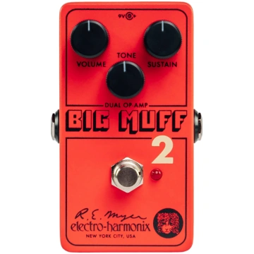 Electro Harmonix PI 2 Dual OP-Amp Fuzz