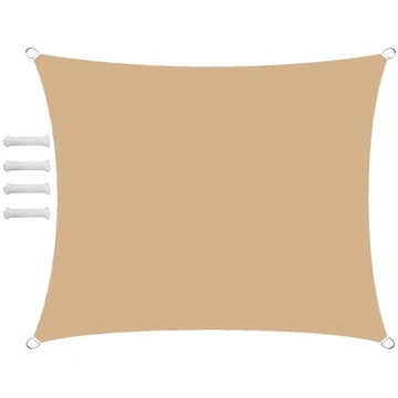 Awning, Waterproof, Rectangular, 2 x 3.5 m, Balcon