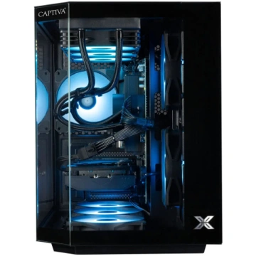 Dators Captiva Entry Gaming I10-1910, Intel Core i