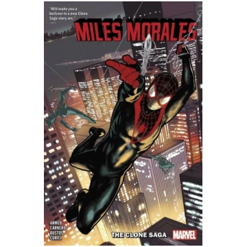 Miles Morales Vol. 5: The Clone Saga