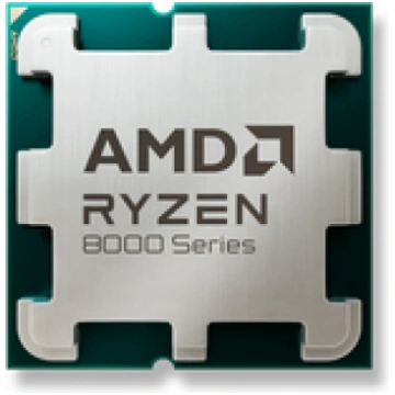 AMD Ryzen 5 8400F AM5 processor 4.2 GHz 16 MB L3 B
