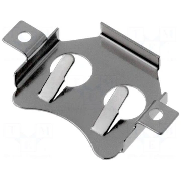 Clip | Mounting: SMD | Size: BR1220,BR1225,CL1220,