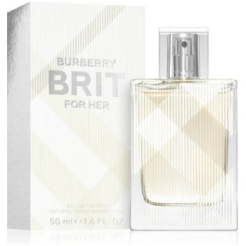 Burberry Brit For Her Smaržas EDT 50 ml Brit For H