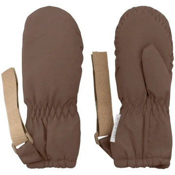 MINI A TURE - Matcordt Fleece Lined Mittens - izmē