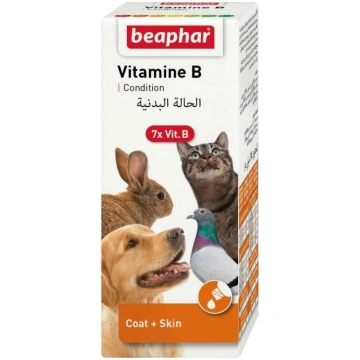 Beaphar BEAPHAR Vitamin B Complex - witamin B domo