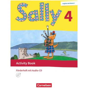 Sally. Englisch ab Klasse 3 - 4. Schuljahr - Activ