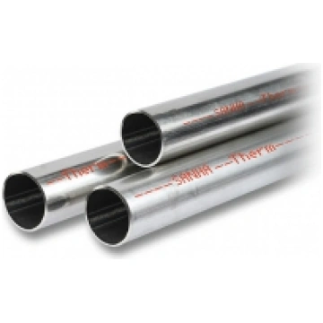 SANHA-Therm cinkota tērauda caurule D28x1,5mm, (3m