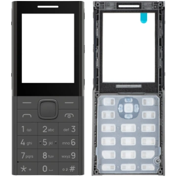 Front Cover for HMD 150 Music, Gray