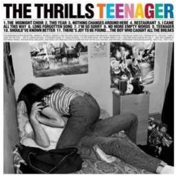 Lietots - CD The Thrills - Teenager Virgin
