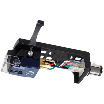 Audio-Technica VM520EB/H Headshell/Cartridge Combo