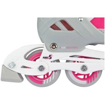 Bremzes Nijdam Inline Combo Skate Brake Pad Set, S