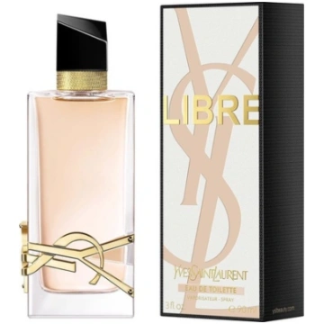 Sieviešu smaržas Yves Saint Laurent Libre EDT, 90 