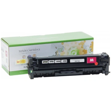 Static Control Toner Cartridge Magenta, Compatible
