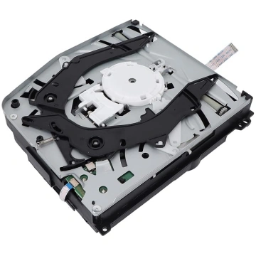 ASHATA Blu-ray DVD diska diskdzinis PS4 Slim, spēļ