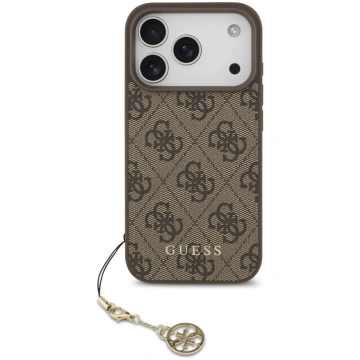 Guess 4G Charm Case Aizsargapvalks priekš Apple iP