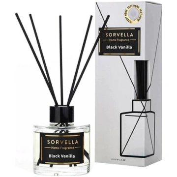 PLANTESamp;PARFUMS PROVENCE Sorvella Black Vanilla